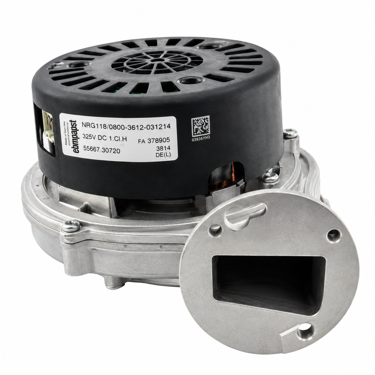 ARISTON CLAS HE EVO 18KW 24KW 30KW SYSTEM ERP BOILER FAN 60001869