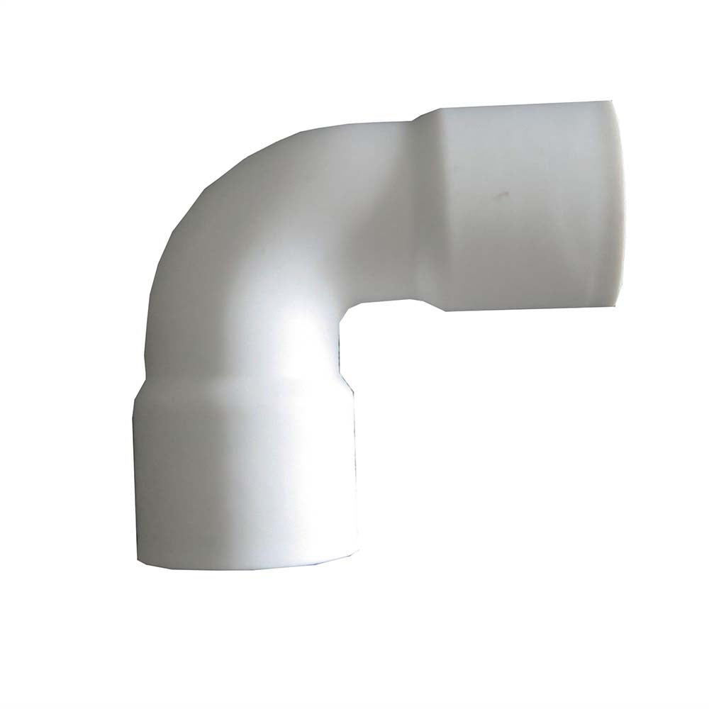BAXI 818 & 824 SYSTEM BOILER ELBOW CONDENSATE PIPE 7210676