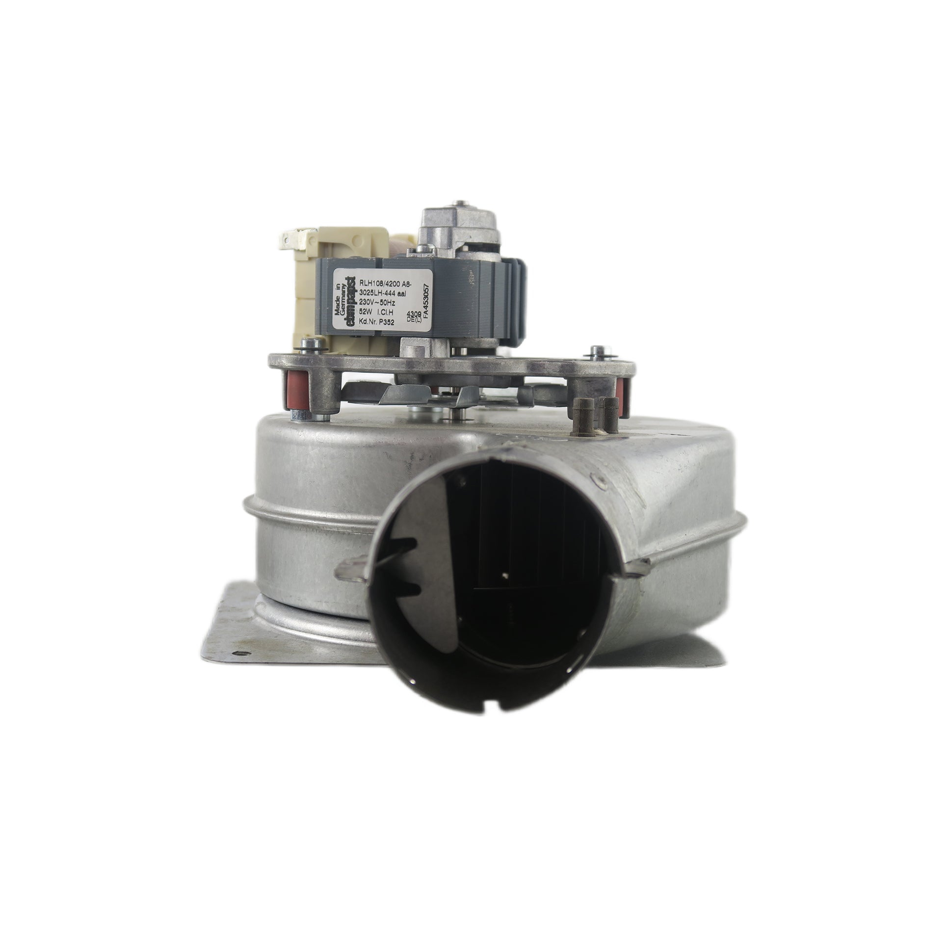 Worcester MK I Boiler Fan Assembly 87161210630