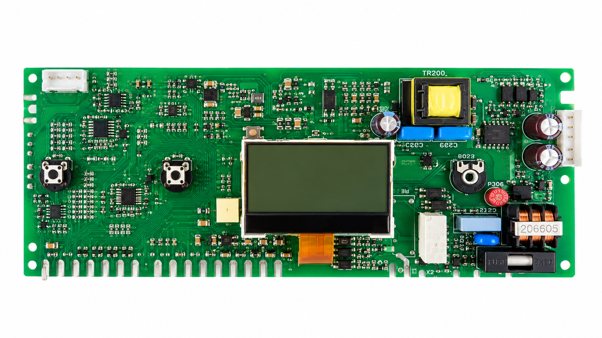Ideal Logic+ Combi C24 C30 C35 & Max Combi C24 C30 C35 Boiler PCB 179042