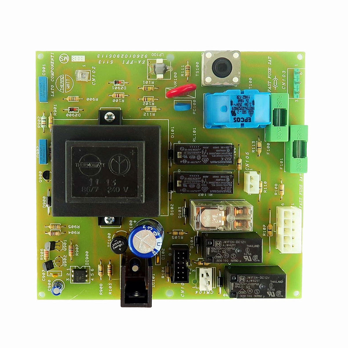 ARISTON EURO COMBI A23 MFFI & A27 MFFI BOILER MAIN PCB 952930