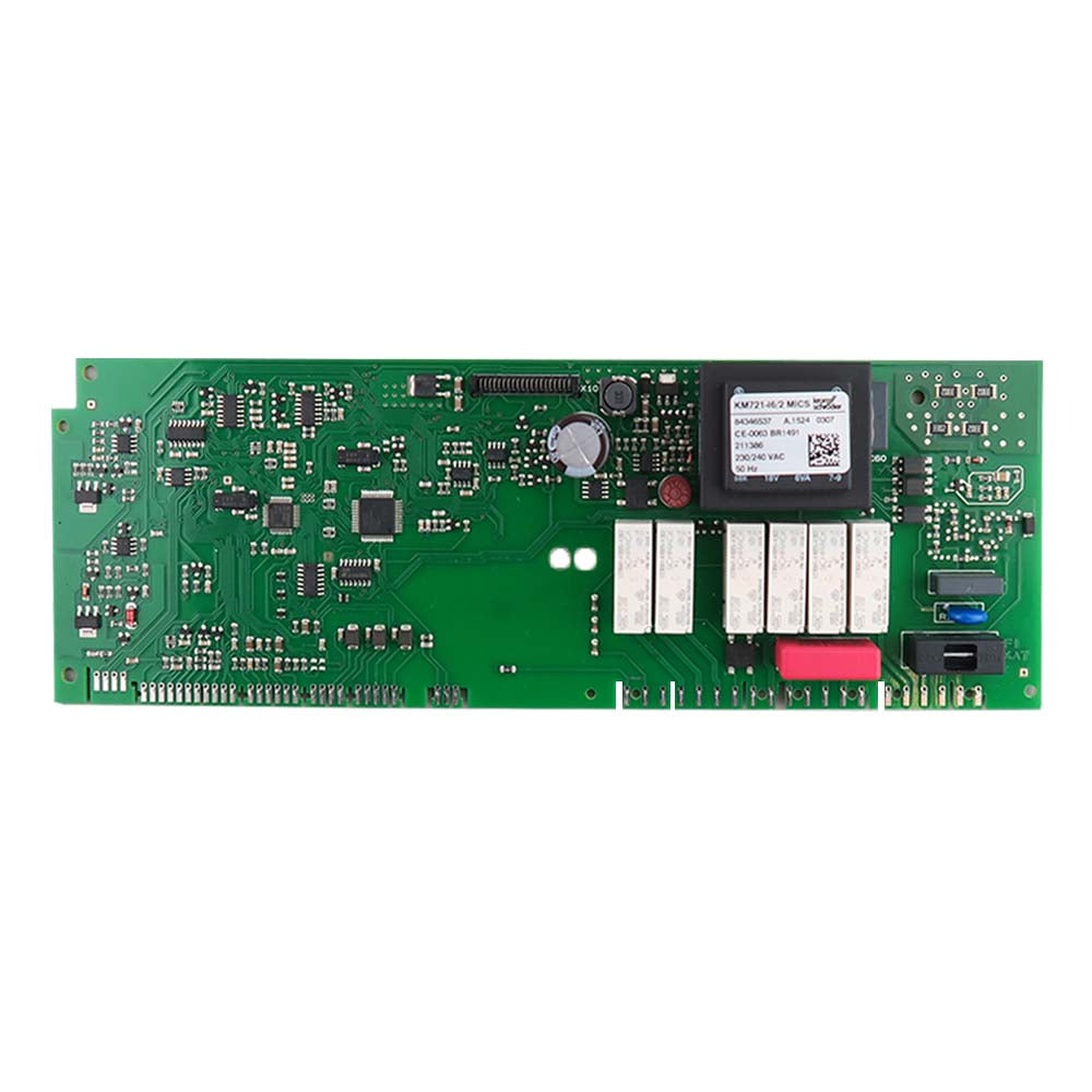 Ideal Logic Combi 24 30 35 Boiler Main PCB 177661