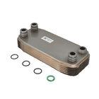 VAILLANT ECOMAX 824/2 E & VUW 246/2-C DHW (189mm) HEAT EXCHANGER 065131
