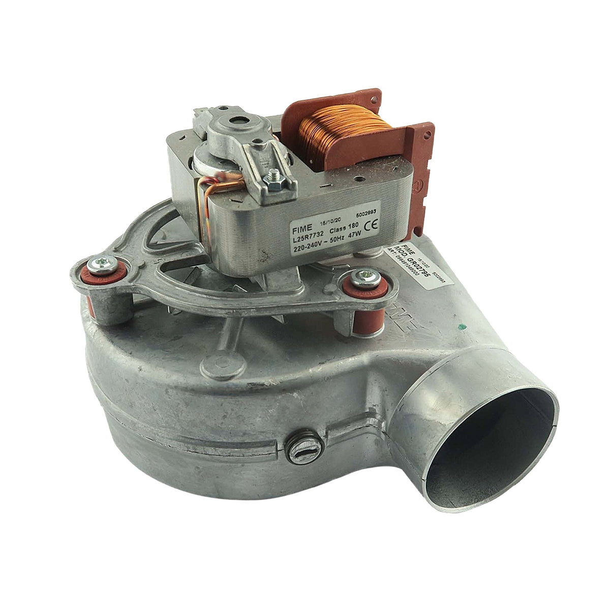 ARISTON MICRO GENUS 24HE MFFI BOILER FAN 65102567