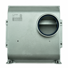 BAXI HE 100 BOILER BOX FLUE FULL KIT 247507 237235