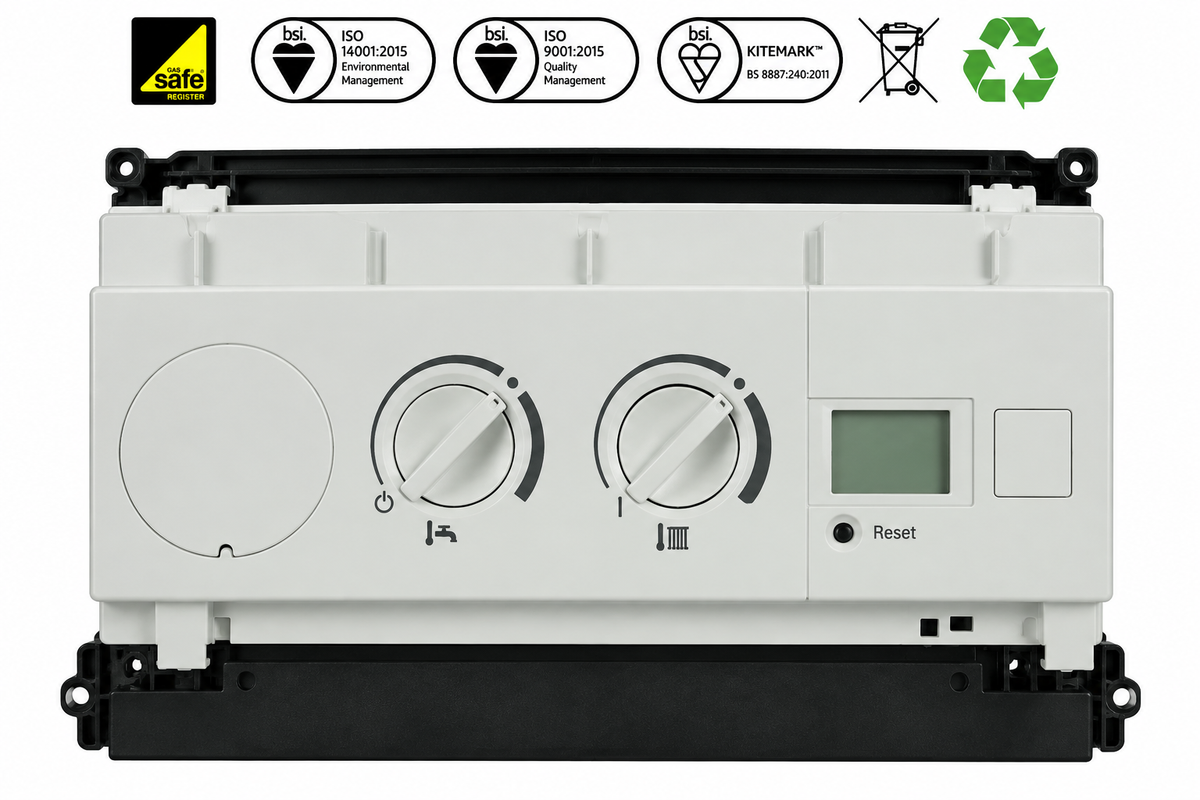 VIESSMANN VITODENS 100 30KW COMBI PCB 7828516