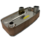Alpha Heat Exchanger & O'Ring'S 1.015957 Was 1.031113