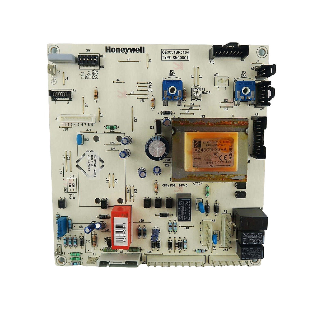 POTTERTON PERFORMA 28 & 30HE PRINTED CIRCUIT BOARD PCB 5112380