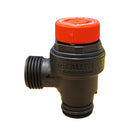 IDEAL I24, LOGIC COMBI 24 & MAX COMBI 26 PRESSURE RELIEF VALVE 176610