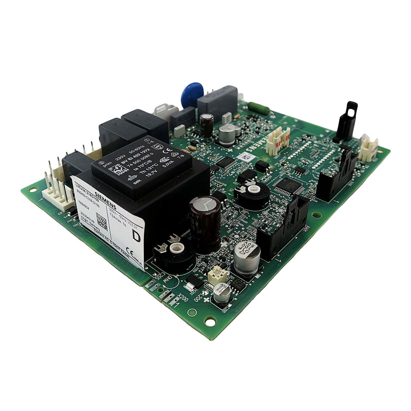 Baxi Platinum Combi 24 HE PCB 7690358 was 5121862
