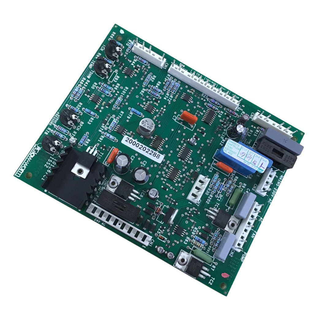 Glowworm Switftflow 75 Sit 1992 AVA Boiler PCB 800877