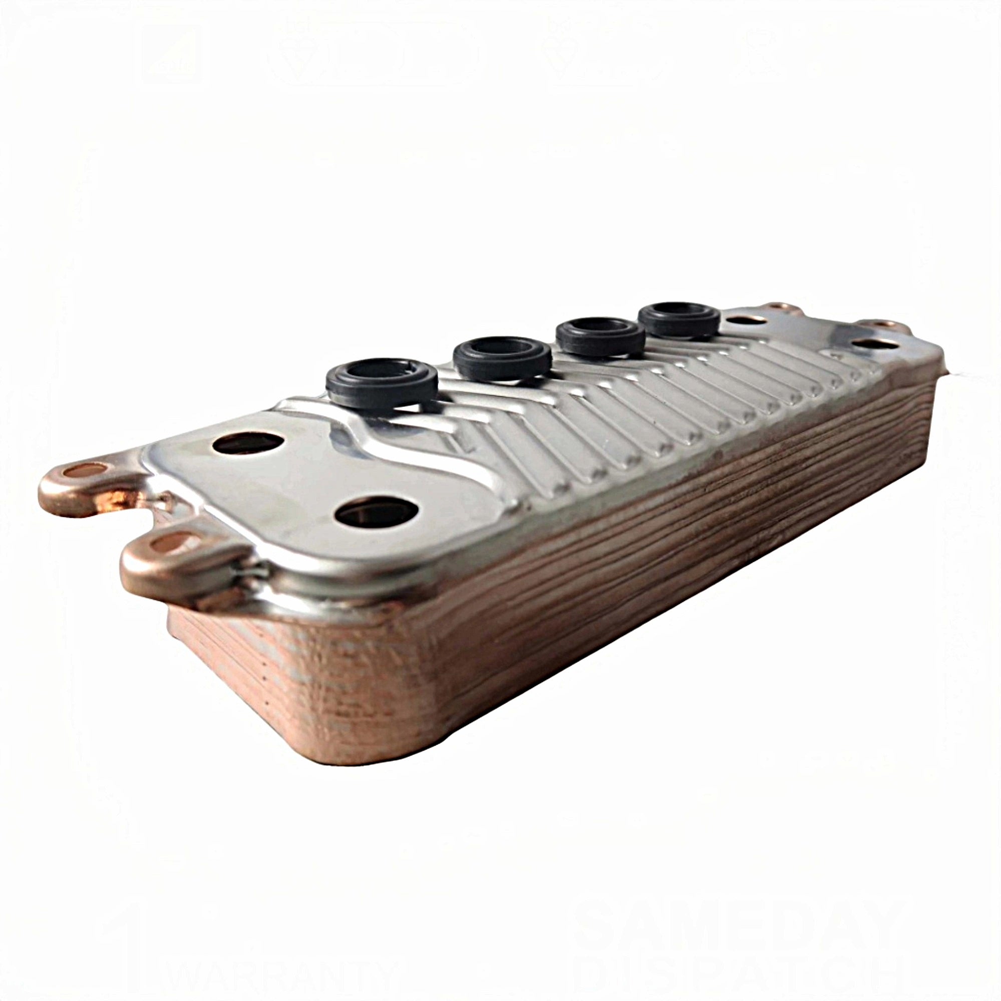Glowworm Boiler Plate Heat Exchanger (12 Plates) 0020097179