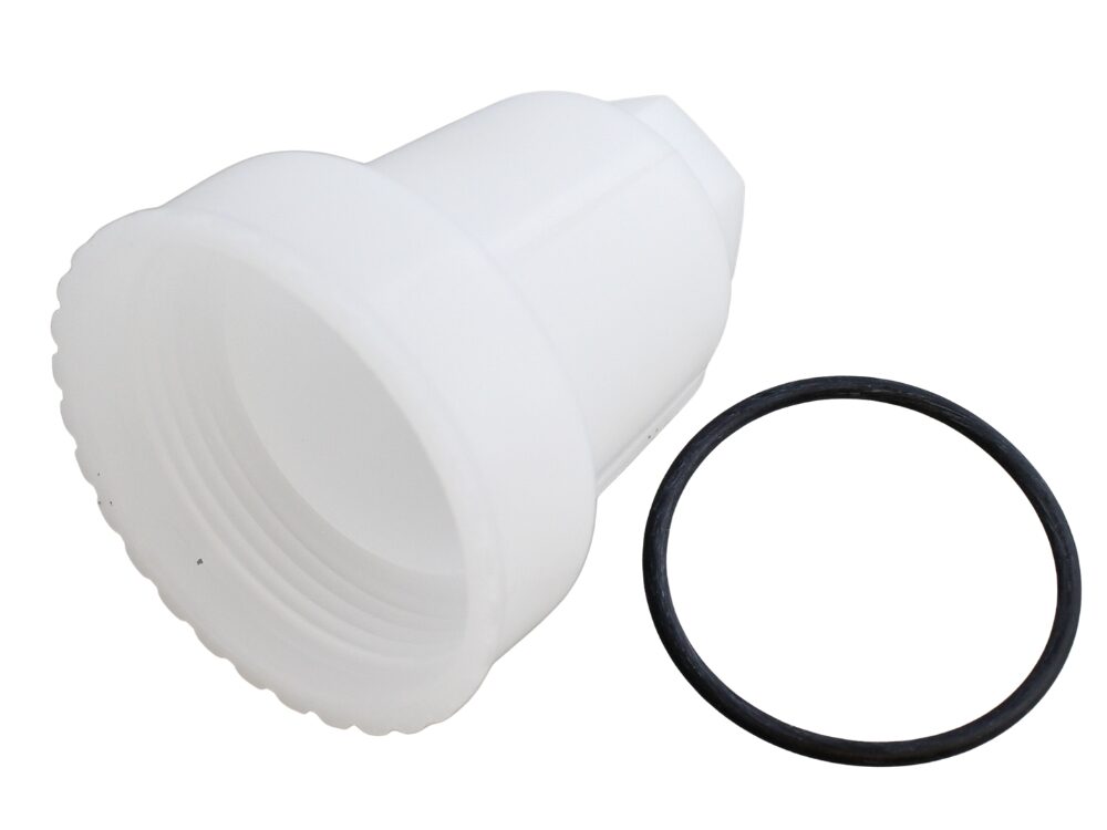 POTTERTON TITANIUM 24 28 33 40 BOILER CONDENSE TRAP PLUG ASSEMBLEY 5118972