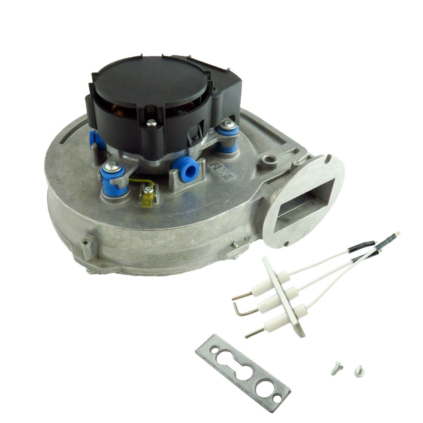 Baxi Boiler Fan + Sensing Electrode Service Kit 5132366 720011701 5109925