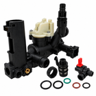 Worcester Flow Sensor + PRV + Manifold 87161064420 87161064330