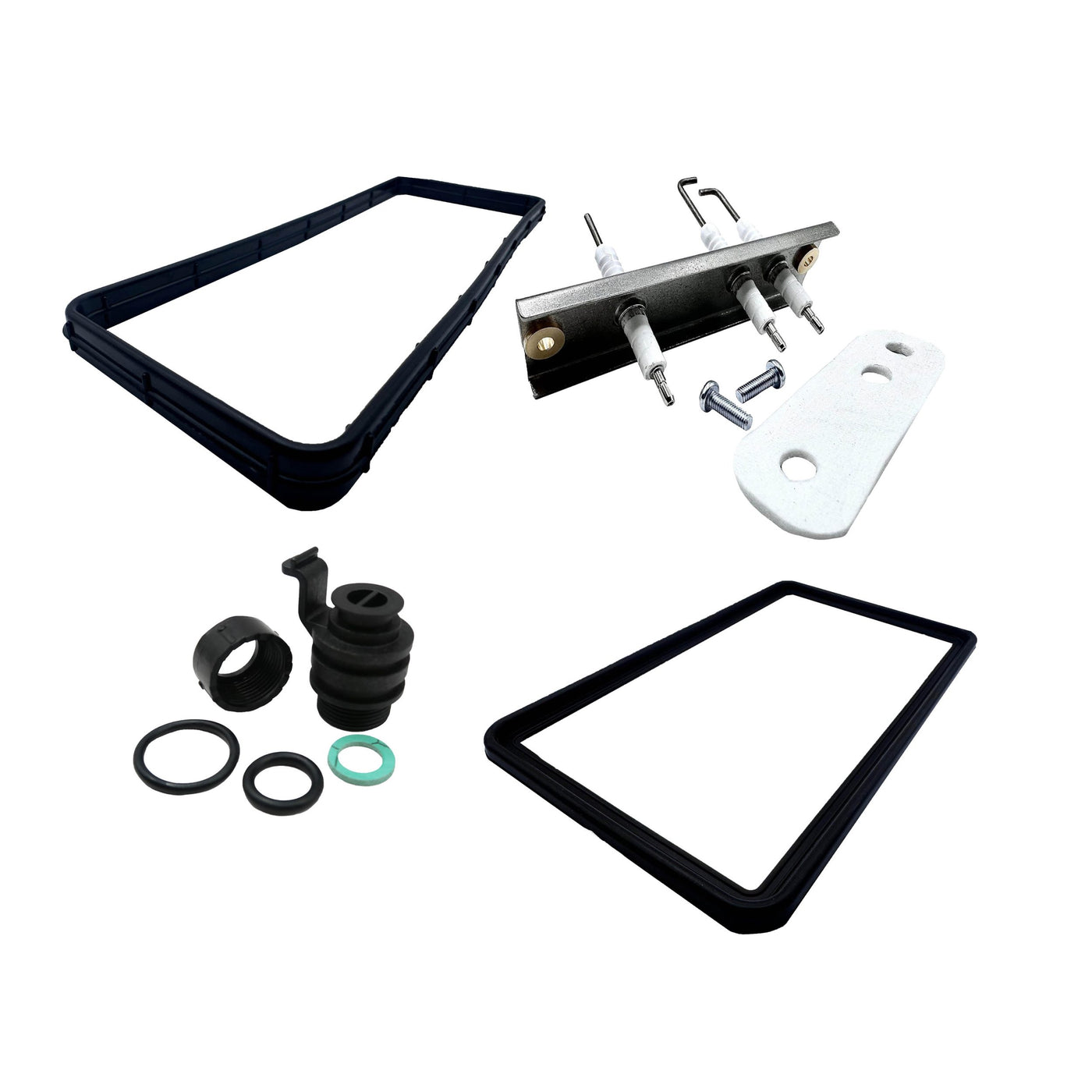 Worcester Greenstar Boiler Service Kit Includes 87101031530 87110041680 87186643010 8716122264