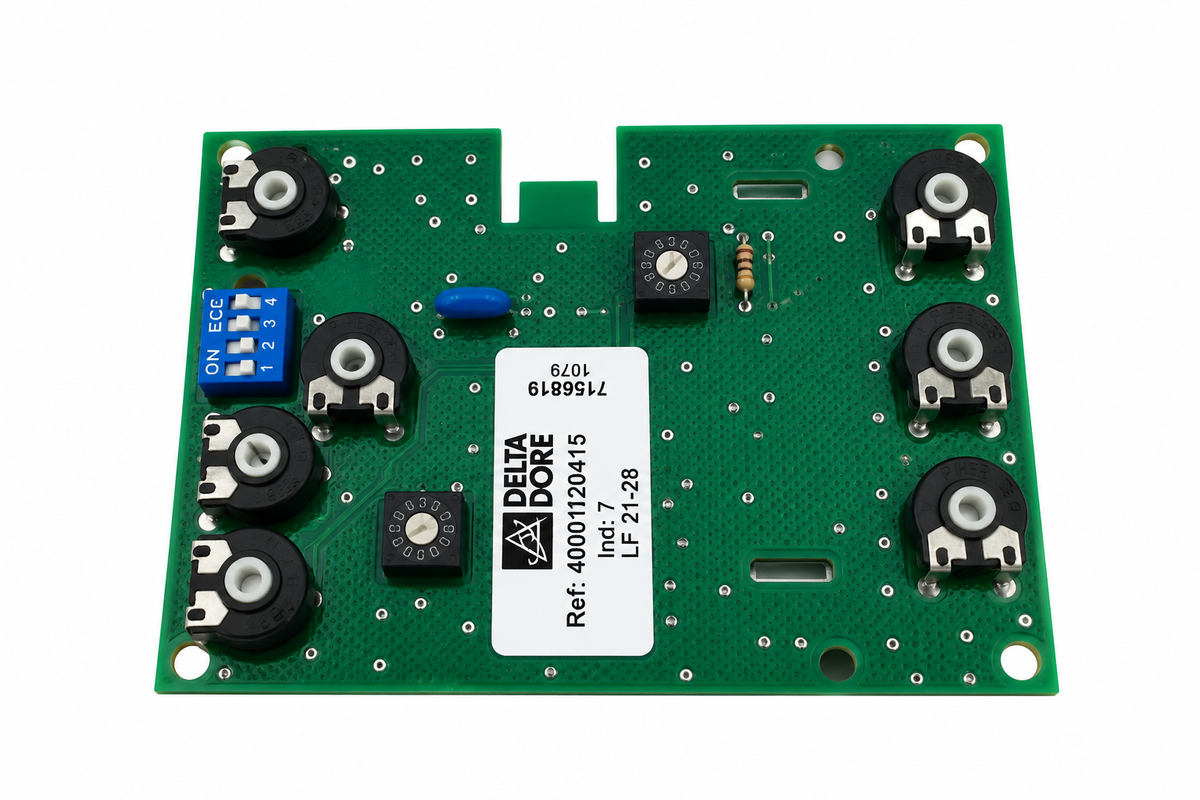 Glowworm Boiler Display Board Pcb 0020027897 20027897 Type 2