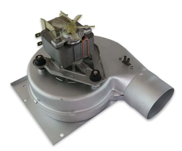 Worcester 87161207380 HighFlow 400 Fan & Mount Plate Assembly