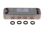 GENUINE HEATLINE D001060233 PLATE HEAT EXCHANGER 16 PL