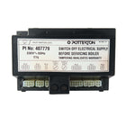 Potterton Kingfisher Boiler PCB 407779 WAS 900312