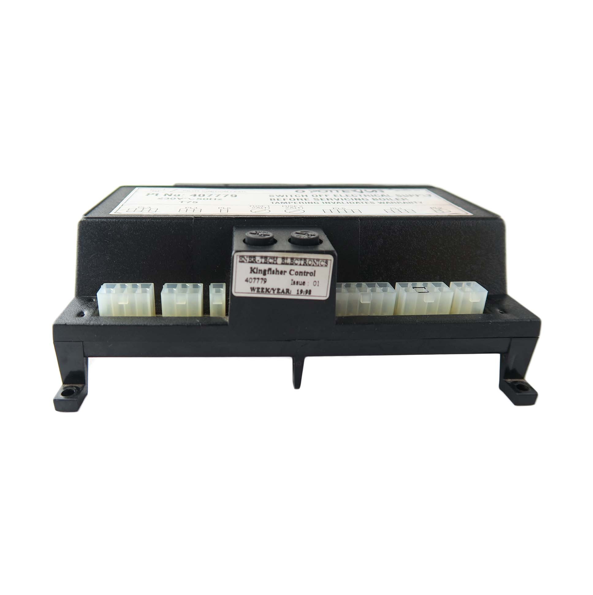 Potterton Kingfisher Boiler PCB 407779 WAS 900312