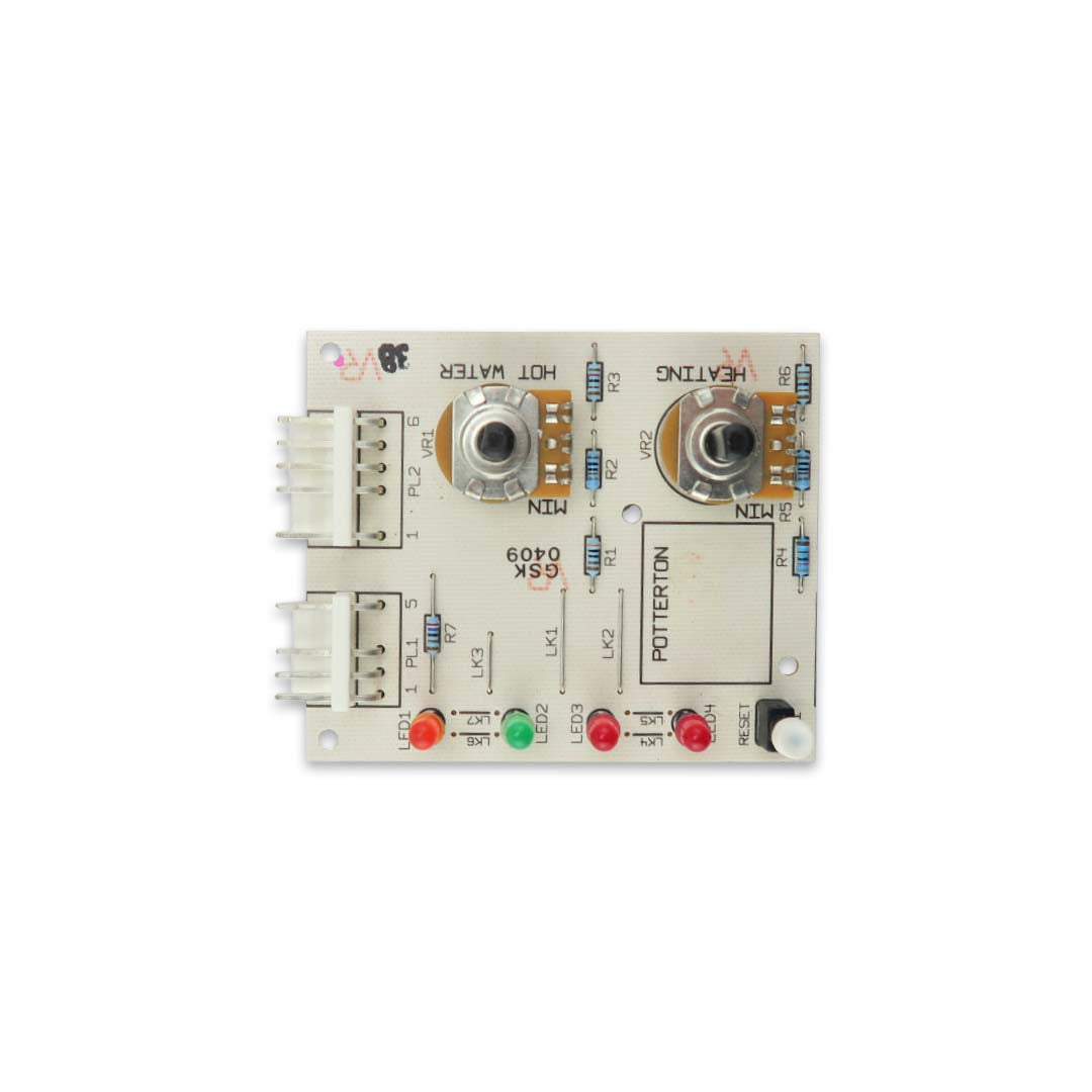 Potterton Permanent Pilot Display PCB 929687