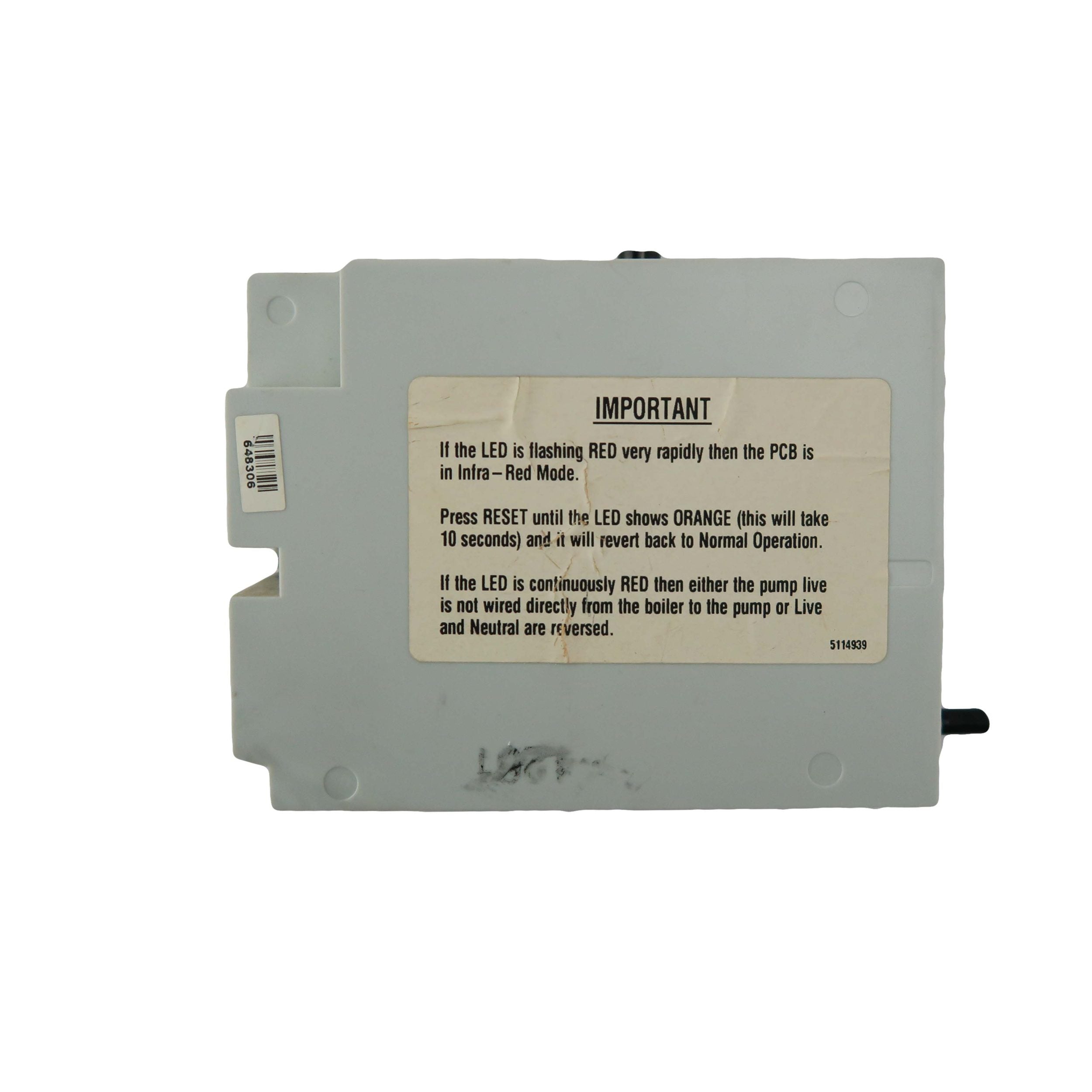Potterton Suprima 30 40 50 60 70 80 100 PCB 5111603 5107117