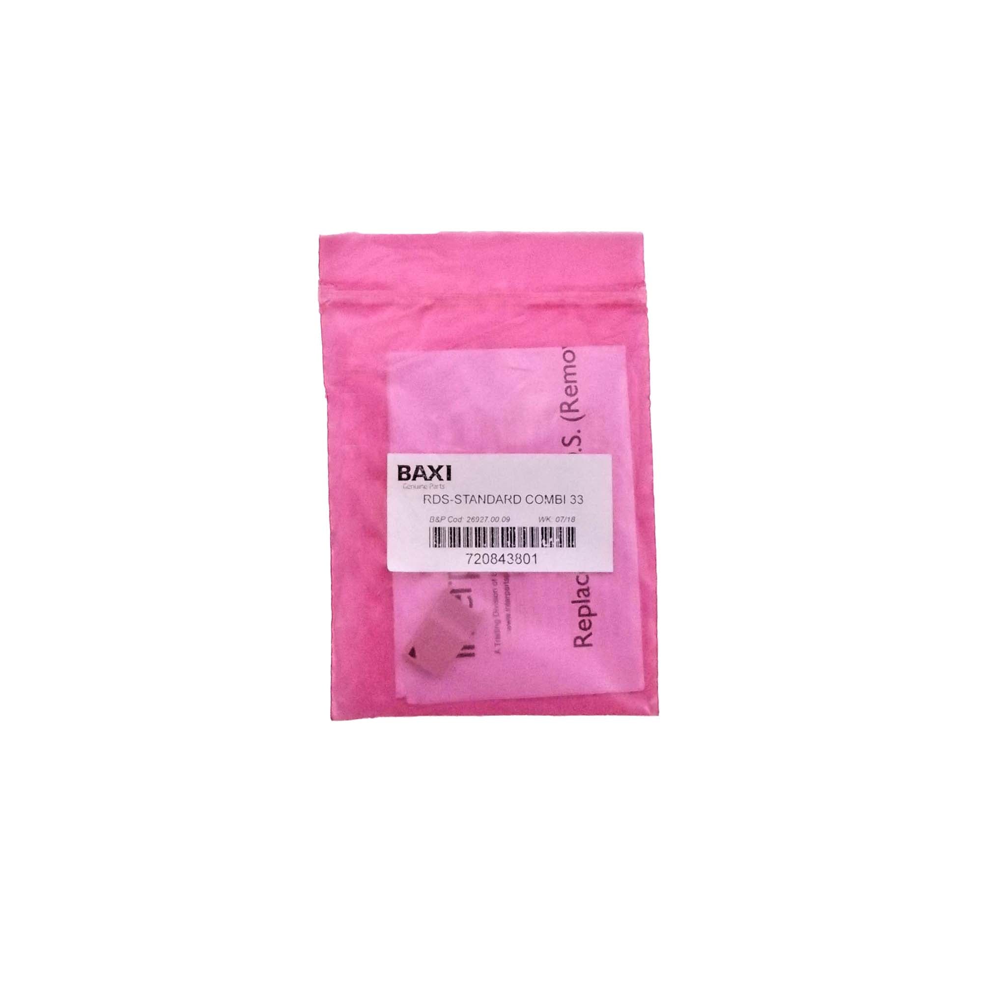 REMOVABLE DATA STICK RDS STANDART 720843801