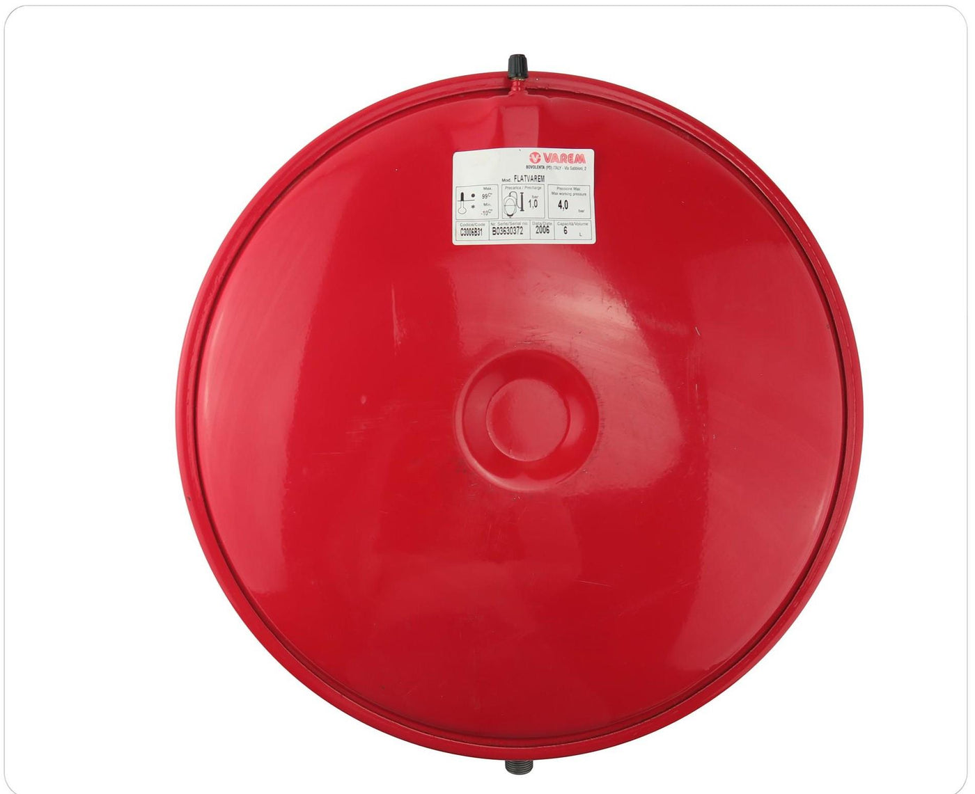 Ravenheat Boiler Expansion Vessel 5009057