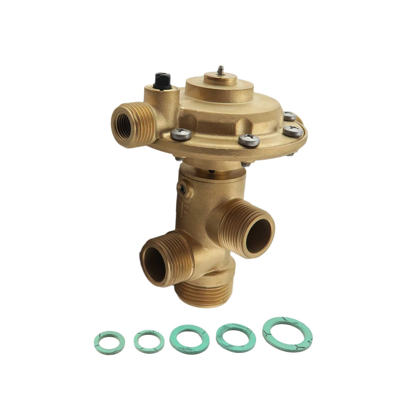RAVENHEAT CSI85 & CSI85T DIVERTER VALVE 0008VAL06010/0