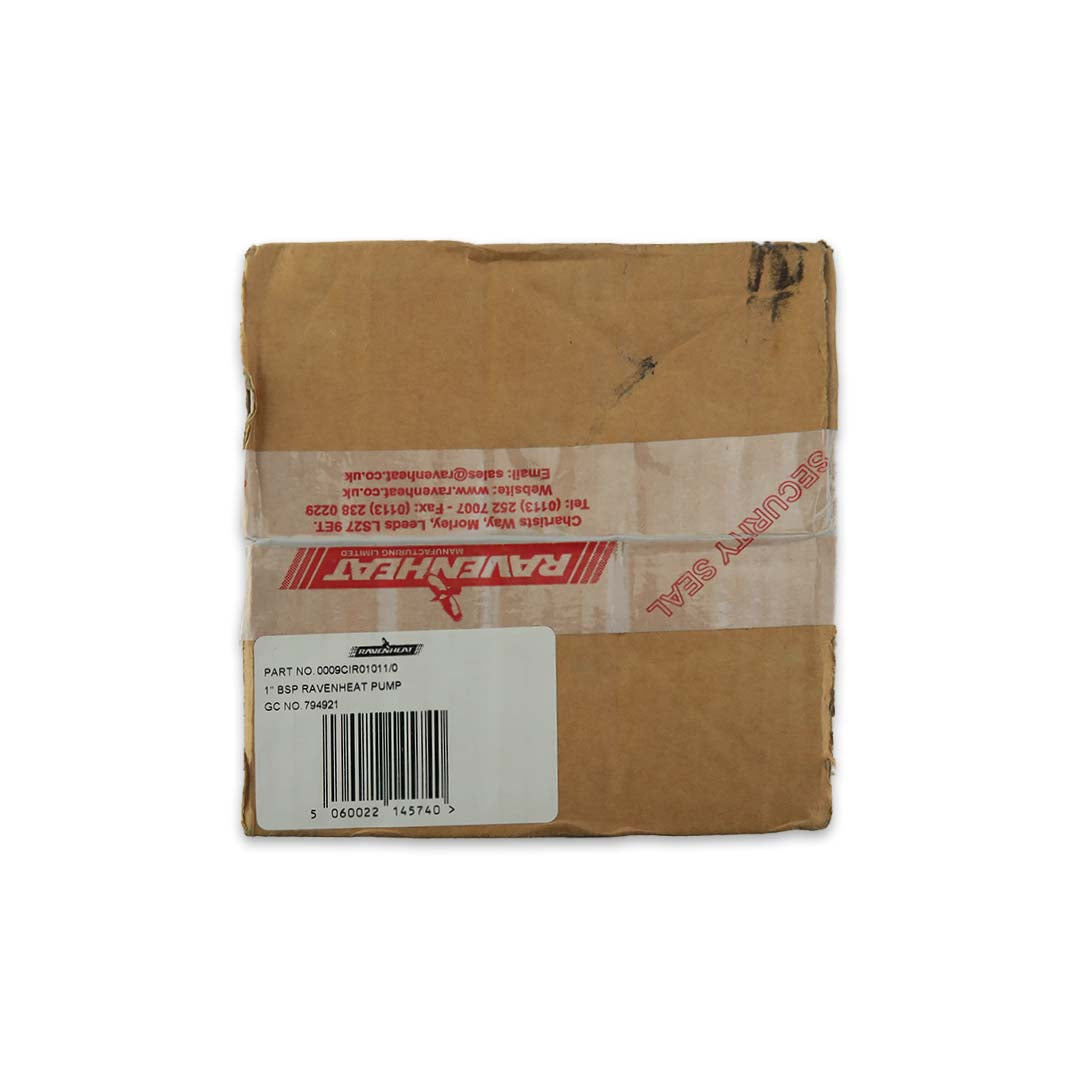 Ravenheat Boiler Pump 0009CIR01011/0 Type 2