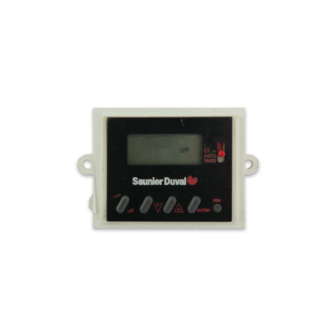 Saunier Duval Digital Timer 2000800463
