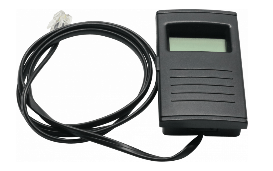 Valor HMI Unit ATB10 Fire Control Module 5135655