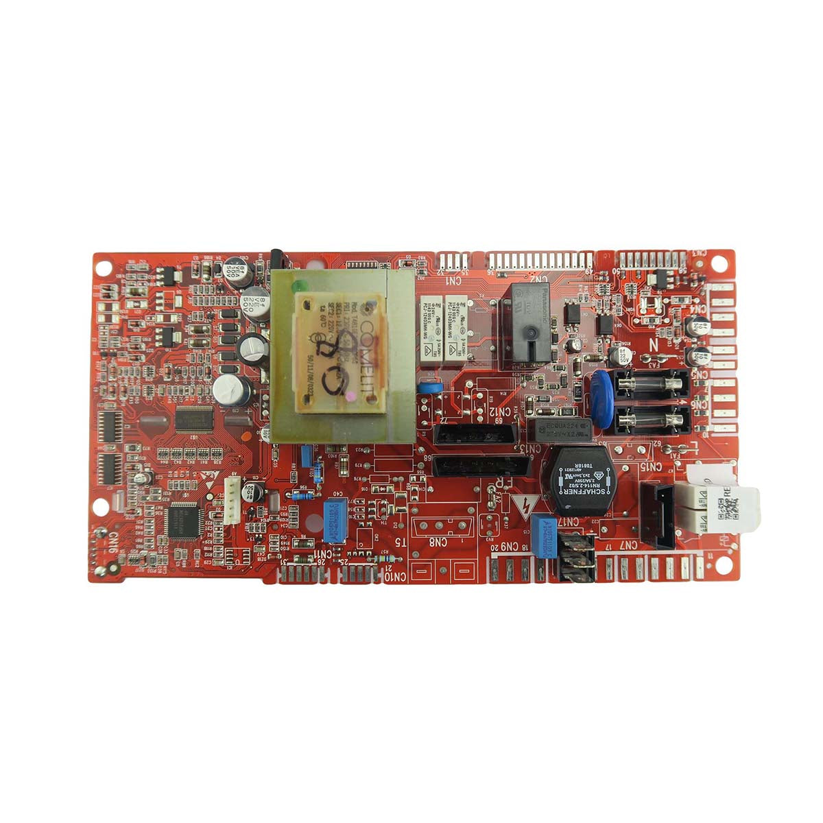 Sime System Boiler PCB 6301409D 6301416 Type 2