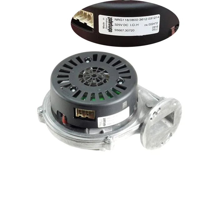 Ariston Clas Evo System Boiler Fan 60001869