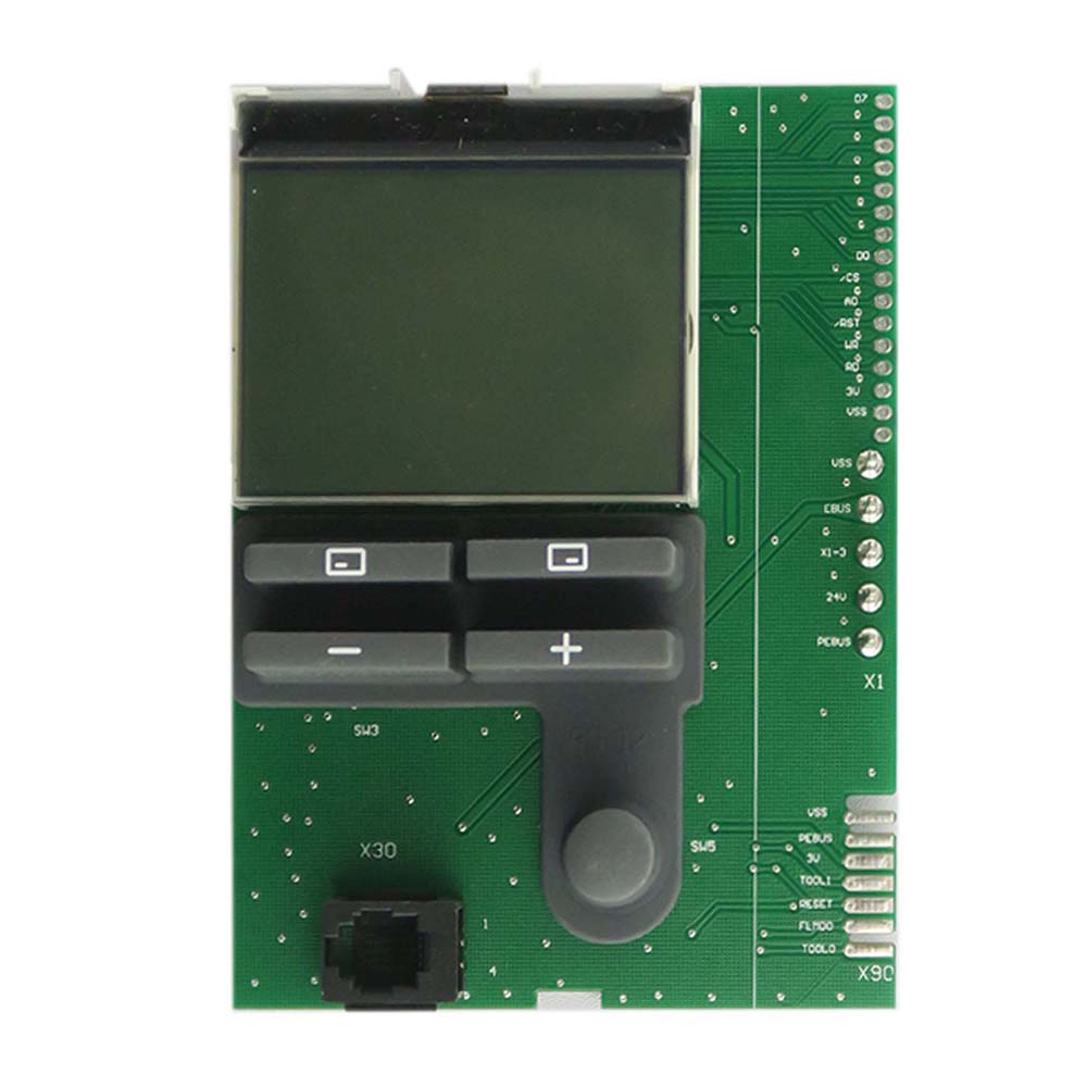 Vaillant Display Board 0020136629