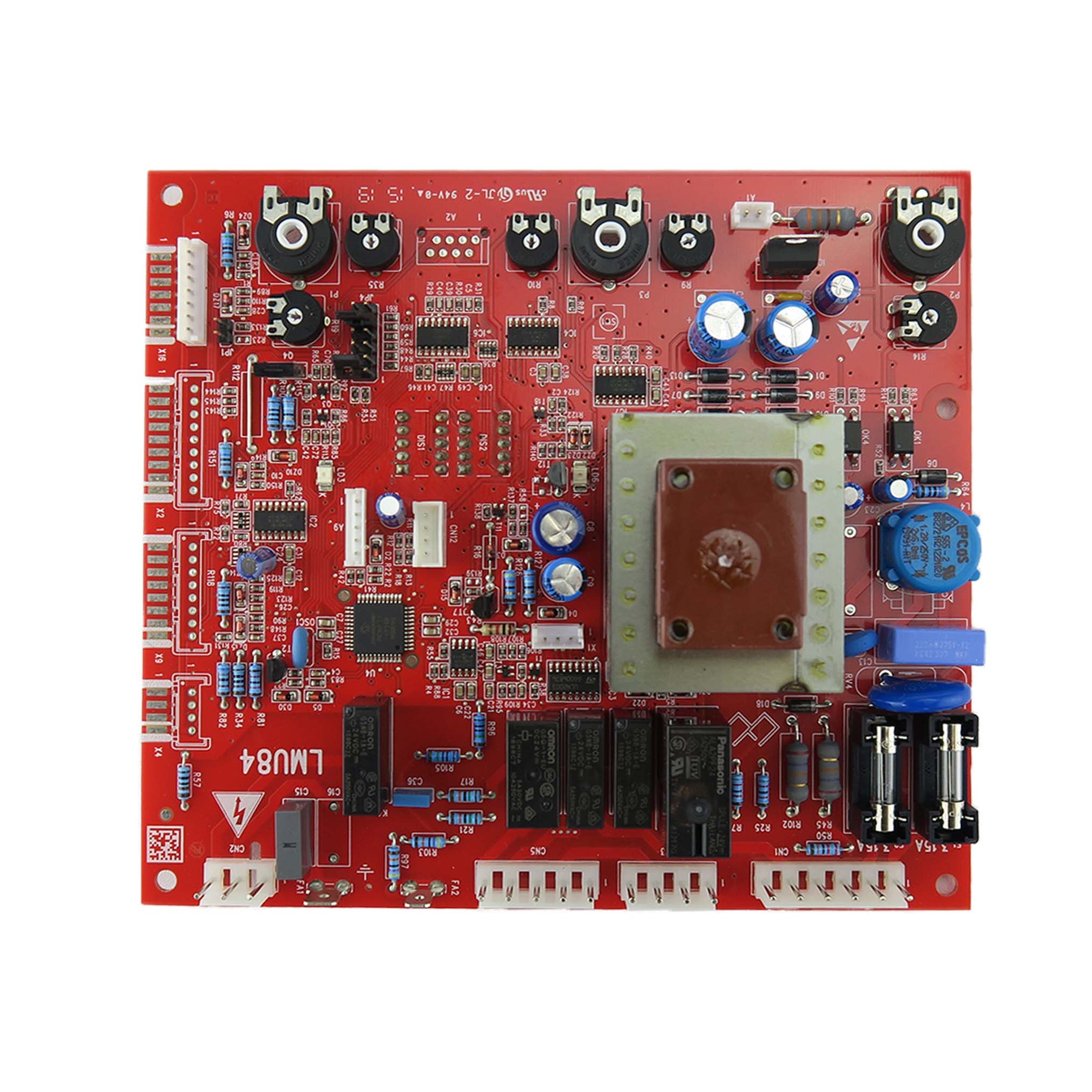 Vokera Procombi Boiler Pcb 20008307 10028558 20001116