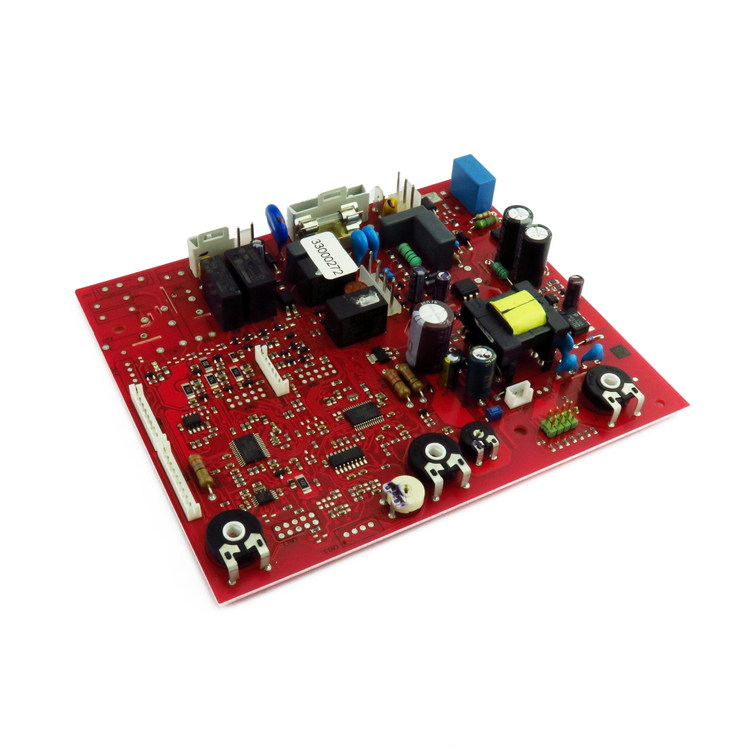 Vokera Boiler Printed Circuit Board (PCB) 10030433 (Old Type)