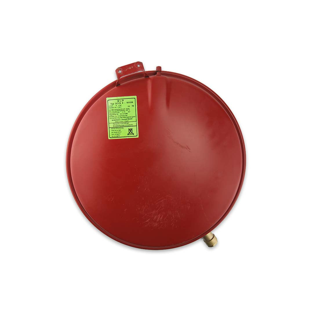 Vaillant Turbomax / Vuw 242 282 Boiler Expansion Vessel ( 8 Litre ) 181045 181036