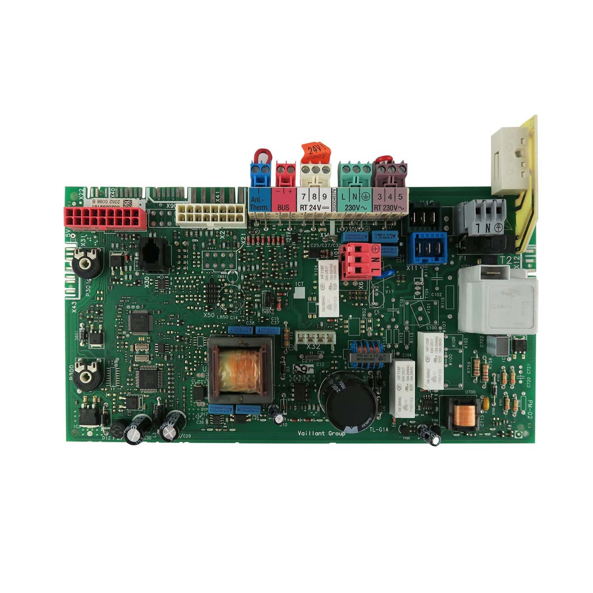 Vaillant Vu 466/4-5 656/4-5 PCB 0020046177