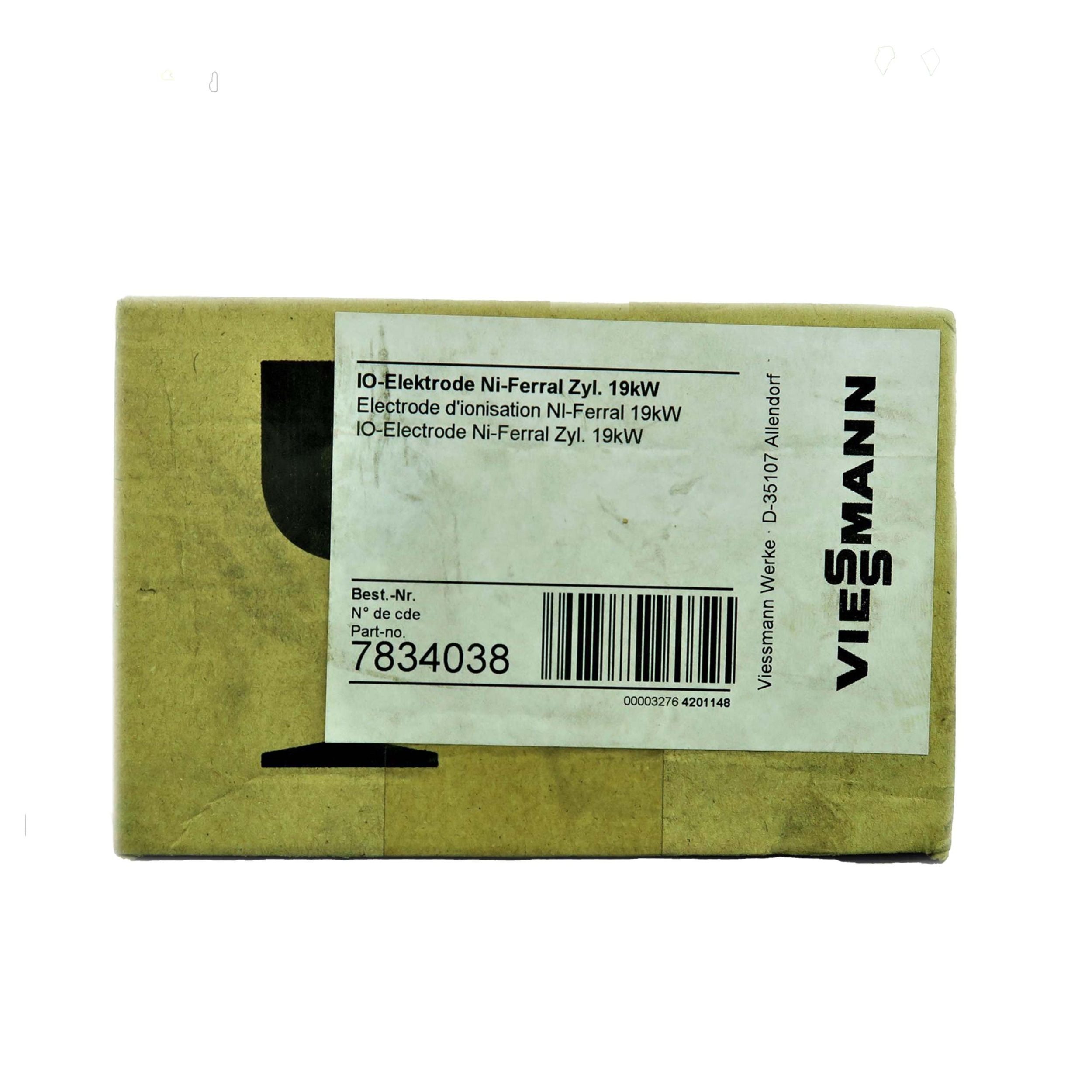 Viessmann Ionisation Electrode 7834038