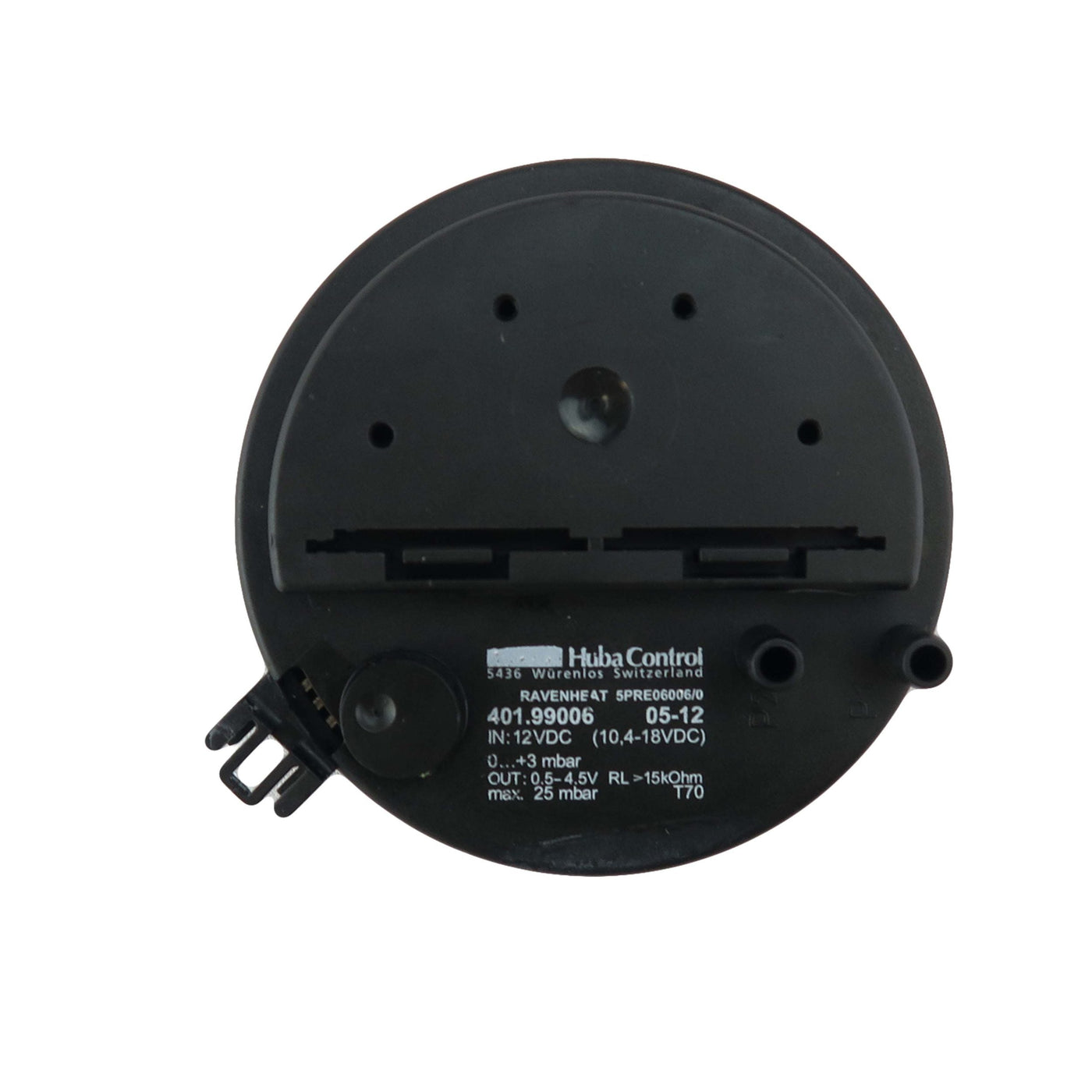 VOKERA LINEA 726 730 735 & PLUS AG AIR PRESSURE DIFFERENTIAL SWITCH 2677