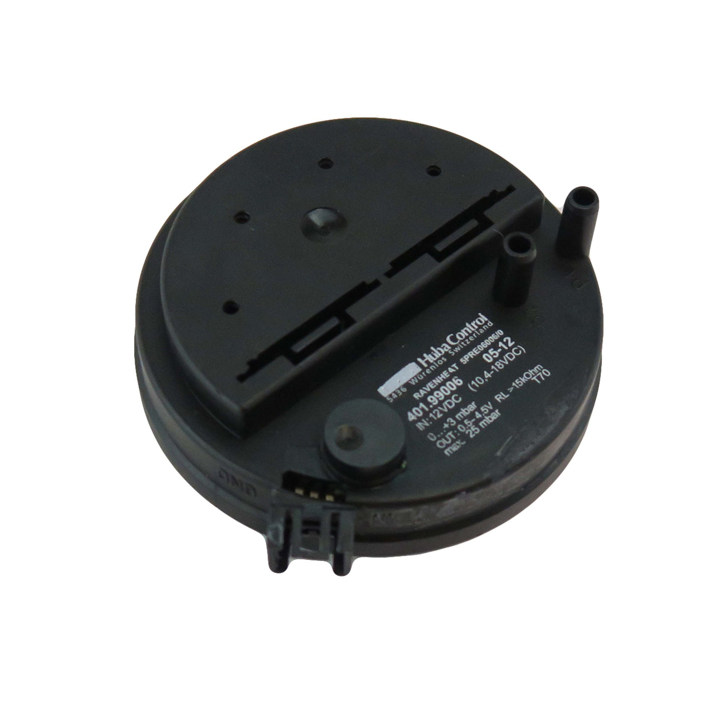 Ravenheat Air Pressure Differential Switch 0005PRE06006/0