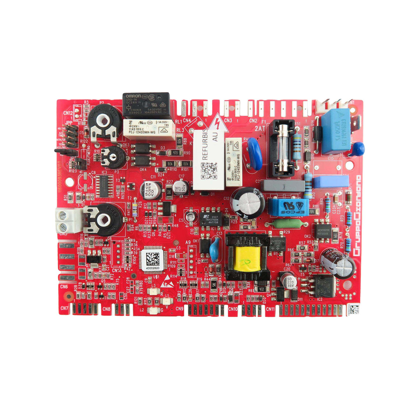 Vokera Boiler PCB R20011424 20011424 Type-1