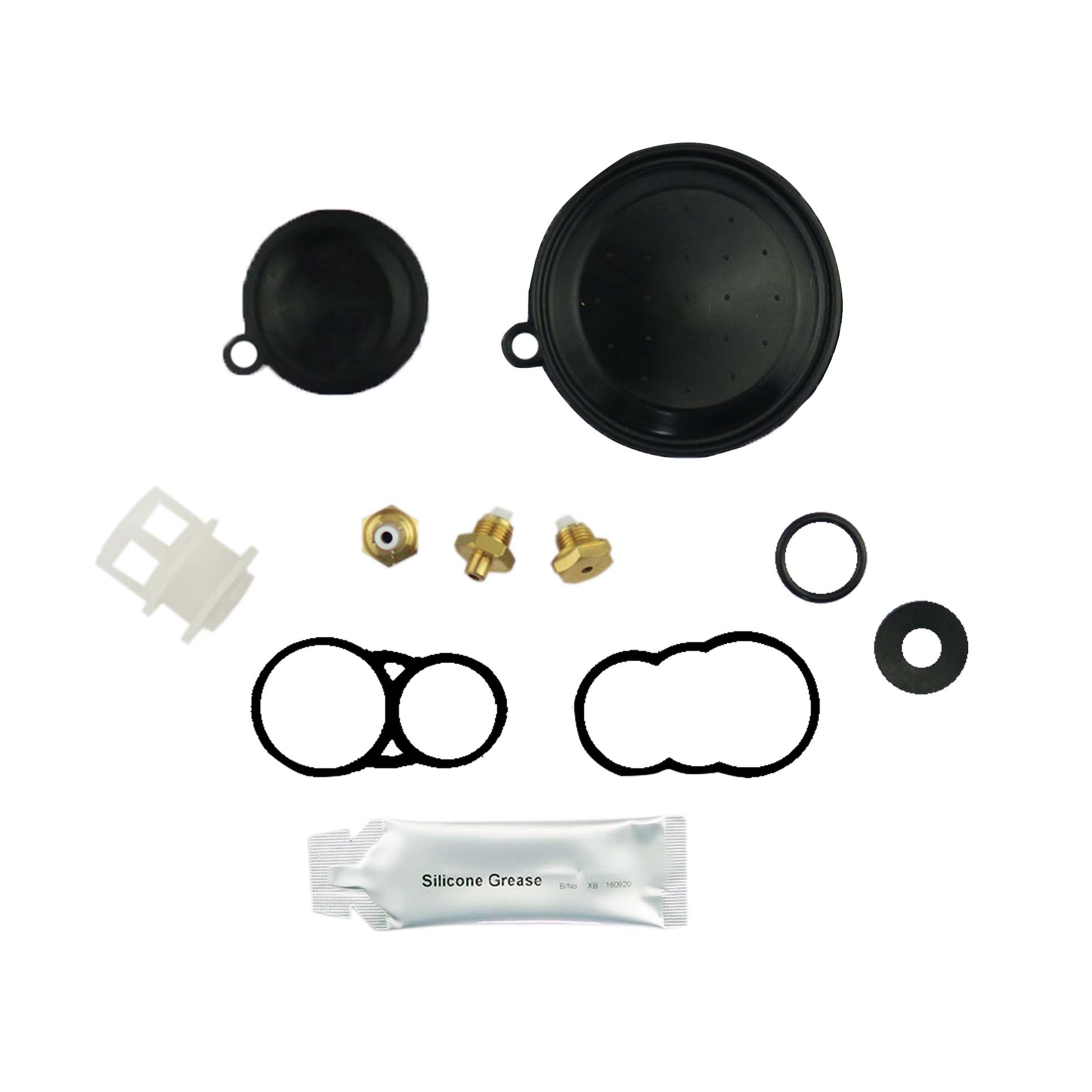 Vokera Boiler Diverter Valve Repair Kit / Service Kit T0063 T0019