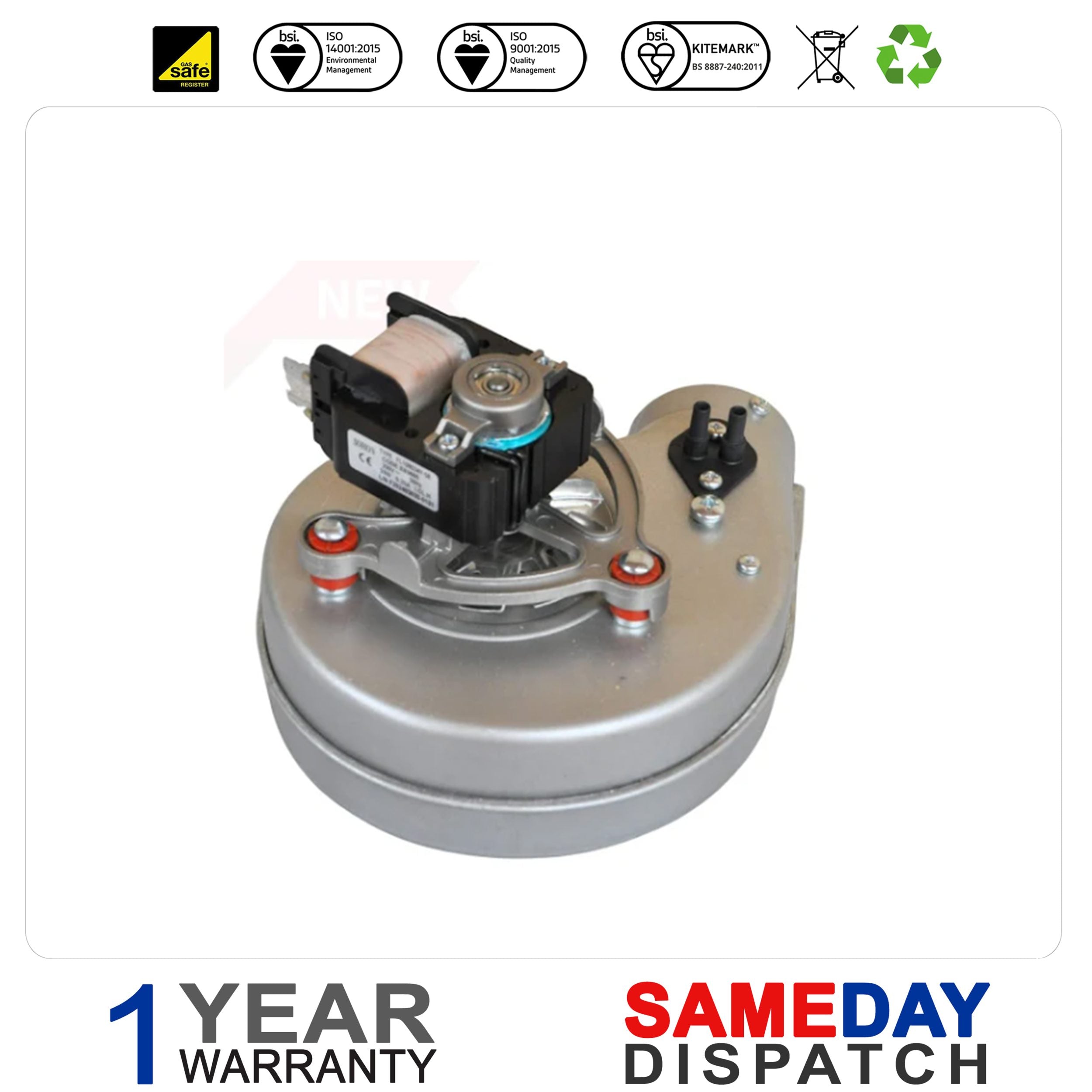 Ideal Boiler Fan 171461