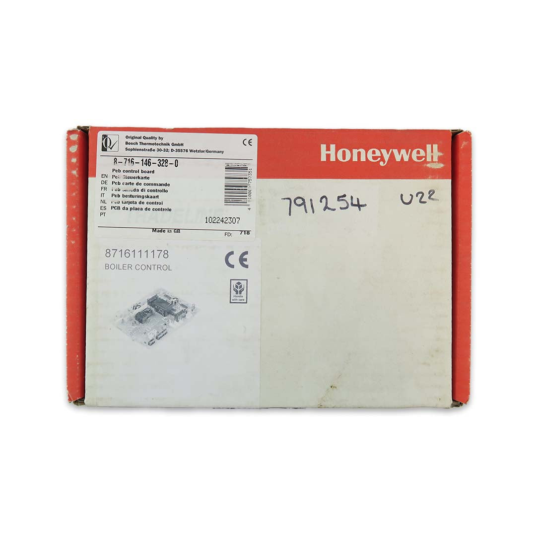 Worcester Boiler PCB 87161463280