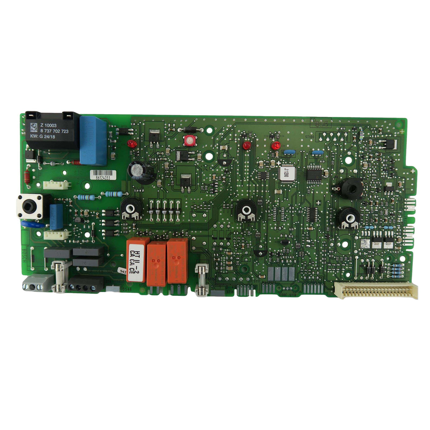 Worcester Boiler PCB 8748300543