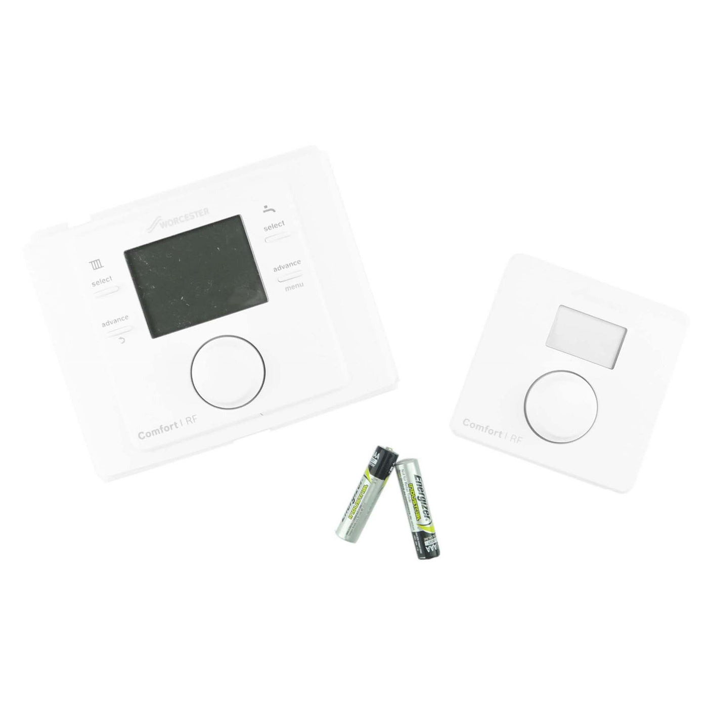 Worcester Bosch Twin Channel Programmer Thermostat 7733600001