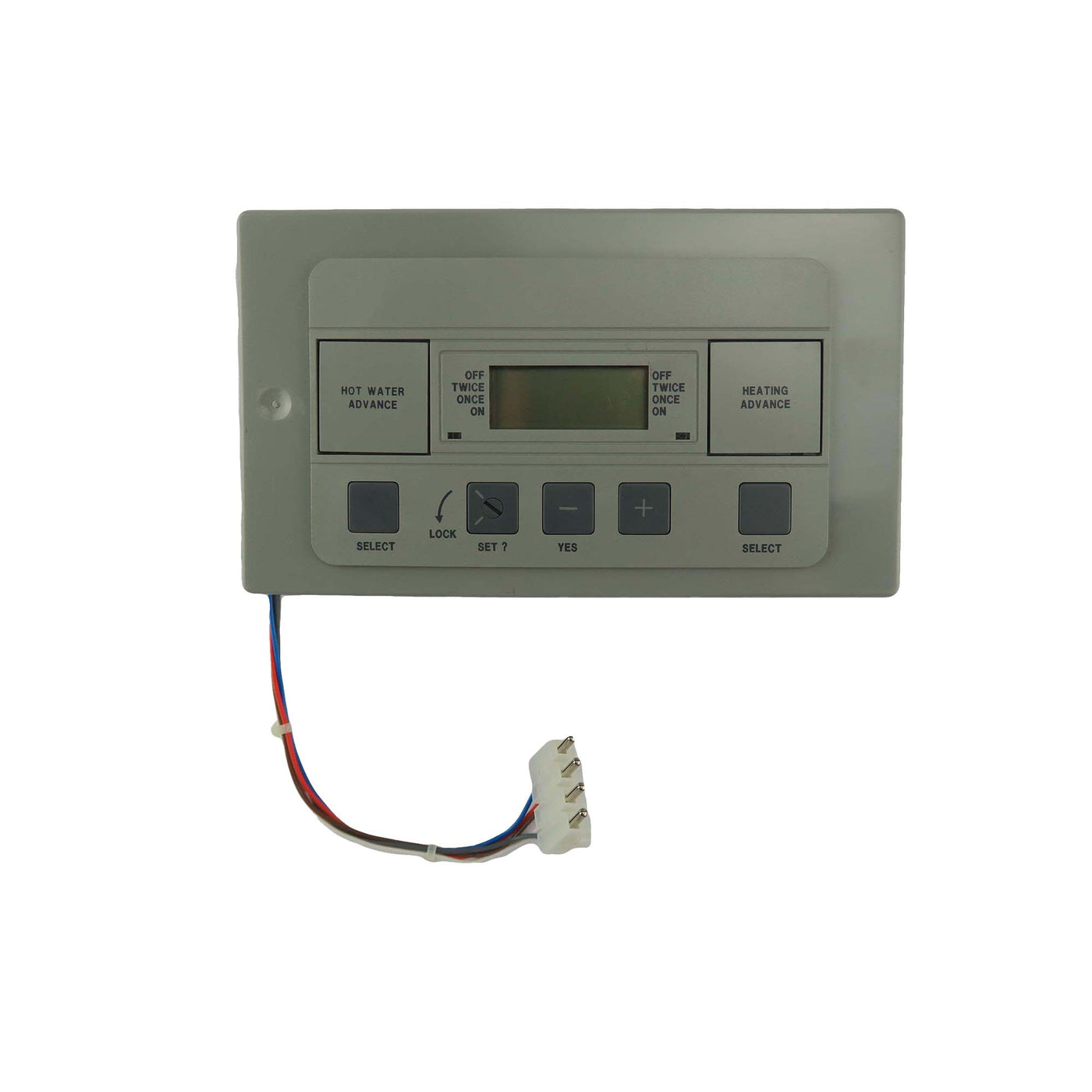 Worcester Electronic Programmer 7716192007